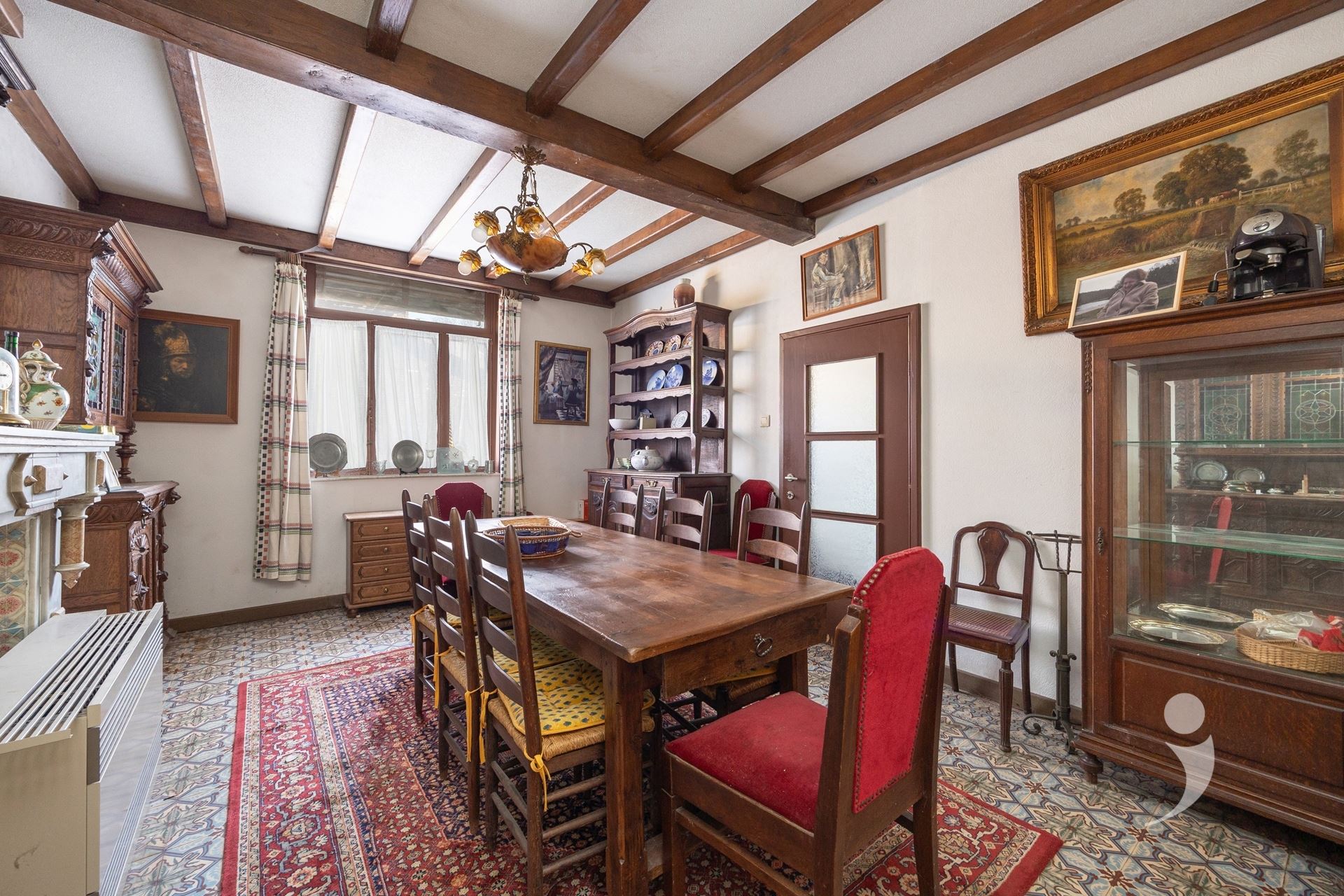 Te renoveren woning met loods nabij centrum Tildonk! - foto 4