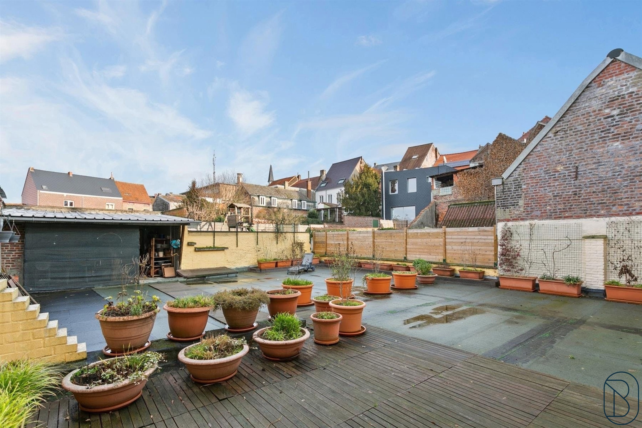 In het CENTRUM: karaktervolle woning met 20 zonnepanelen.  - foto 3