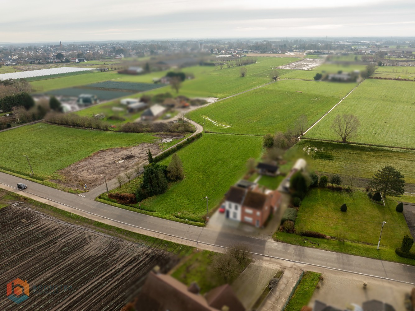 Land for sale in Putte - photo 3