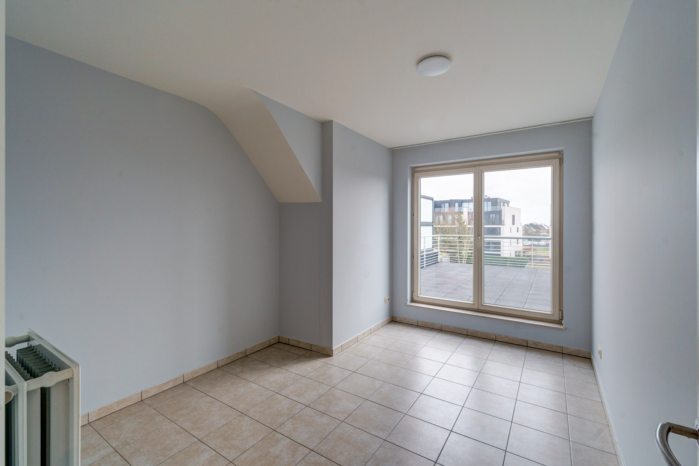 Dakappartement met 2 slpk. ruim zonneterras - foto 5