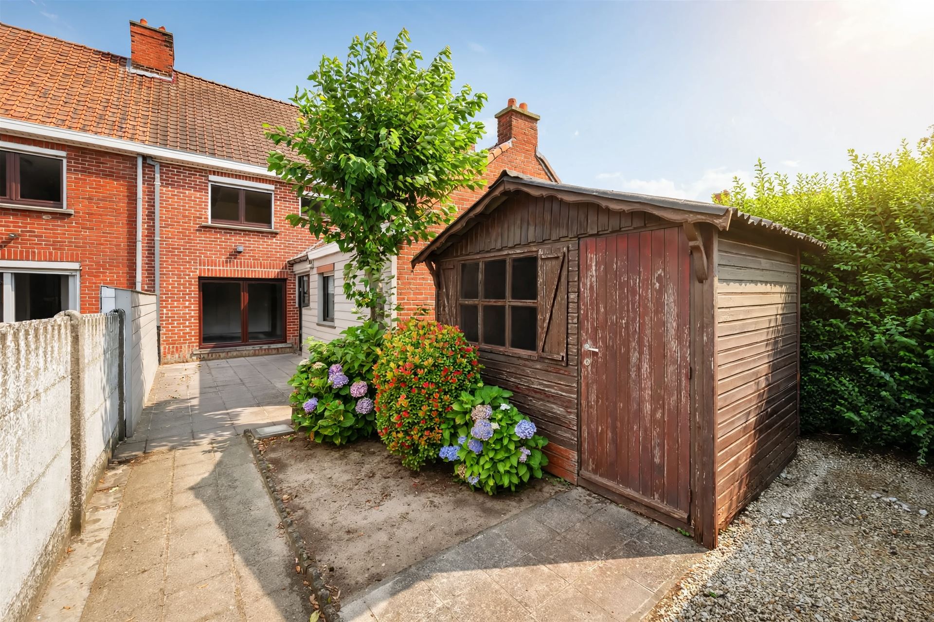 Woning met garage en uitweg in Oostrozebeke - foto 4