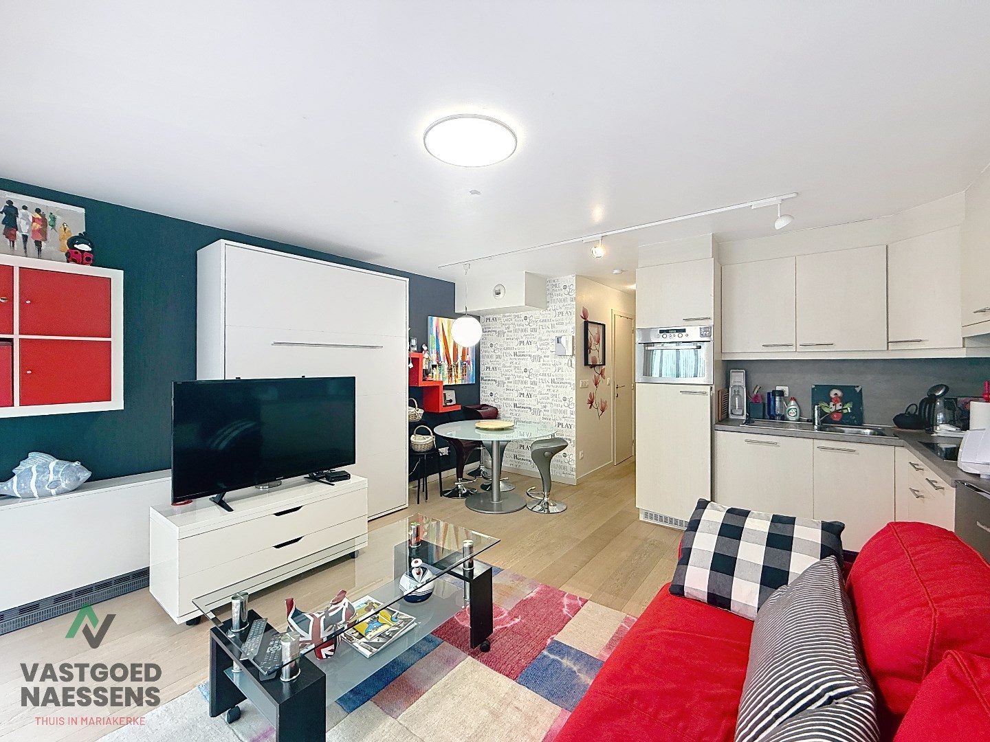 INSTAPKLARE STUDIO VLAKBIJ ZEEDIJK - foto 4