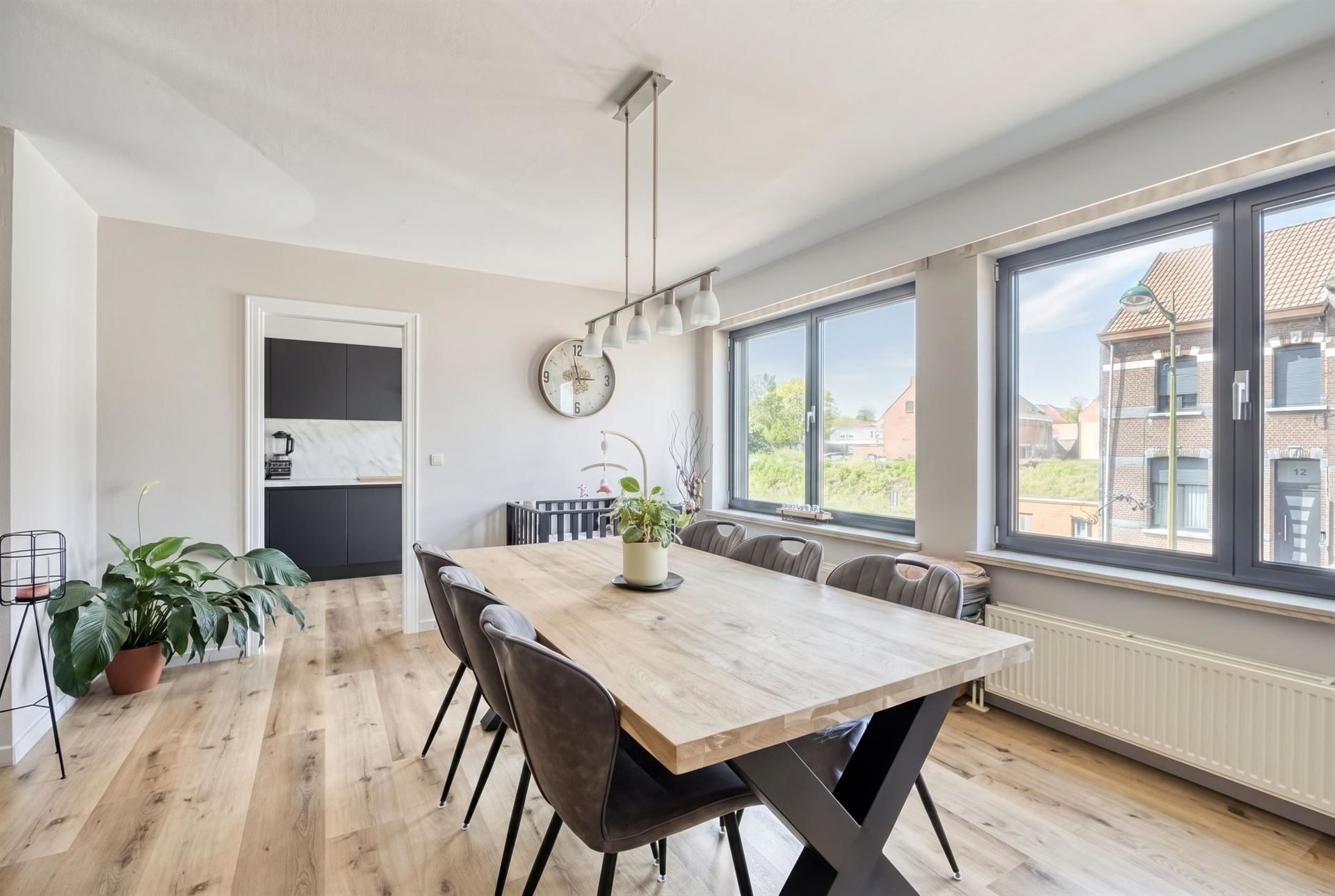 Appartement met 2 slaapkamers en terras - foto 5