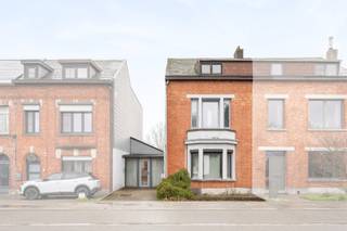 Maison à vendre à Termonde