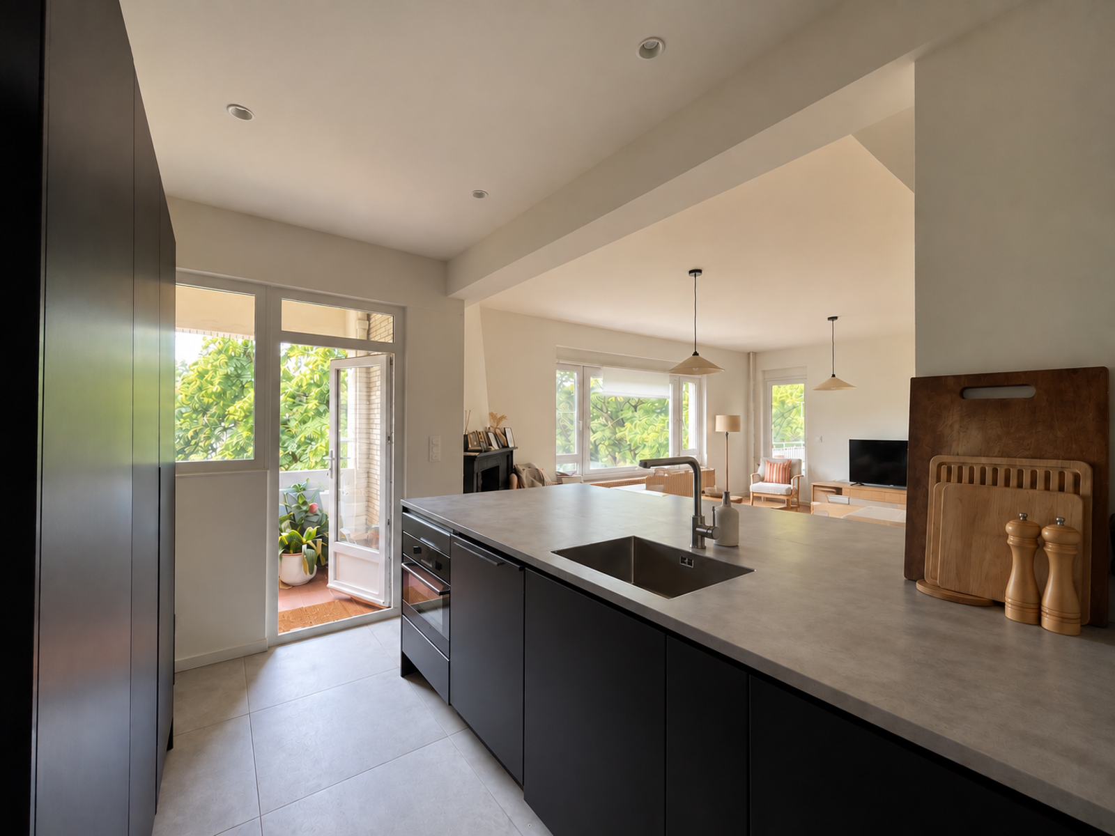 WILRIJK – Licht & ruim wonen tussen stad en groen - foto 4