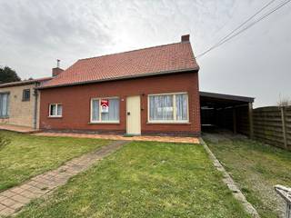 House for rent in Ypres