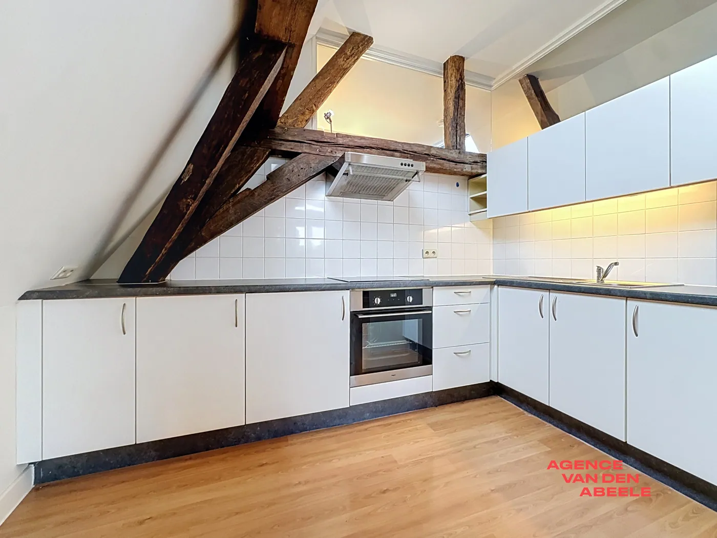 Charmant en ruim appartement met 1 slaapkamer in het hart van Brugge - foto 4
