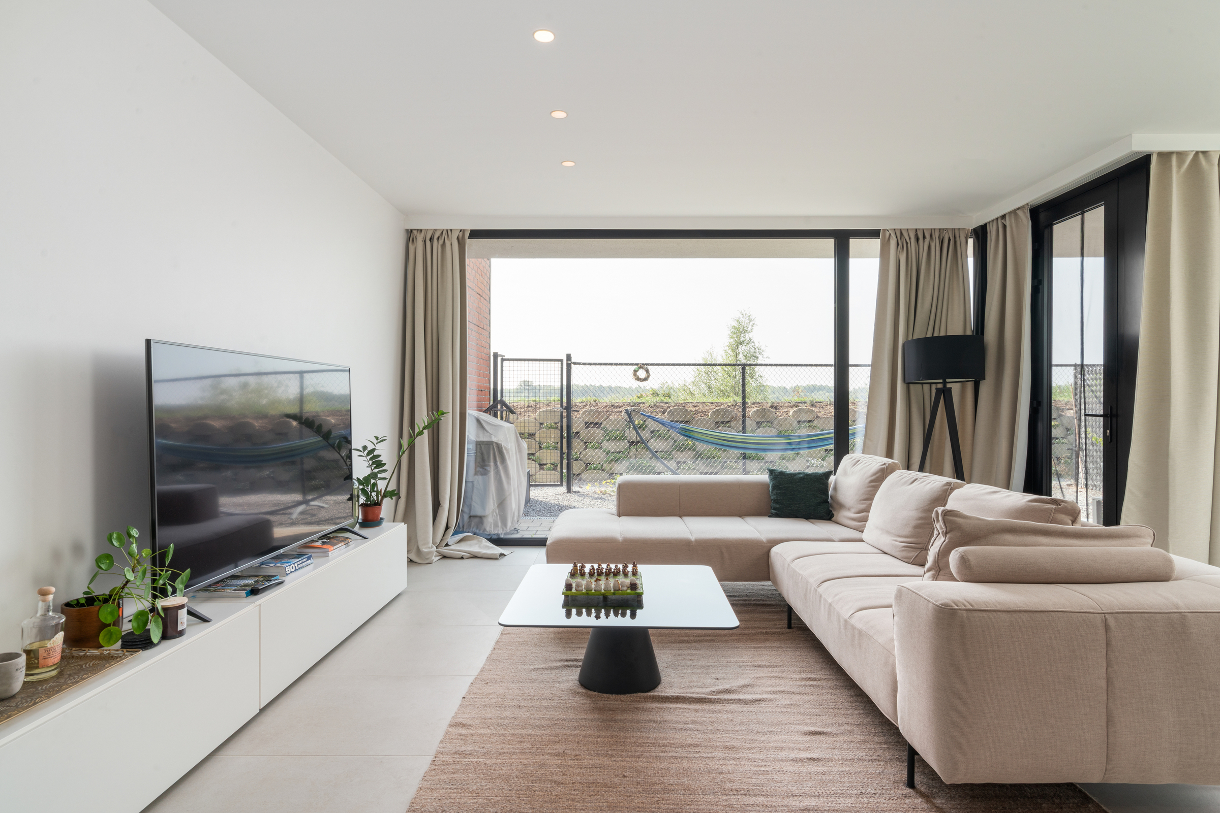 Luxueus appartement te huur aan de schelde te Temse - foto 2