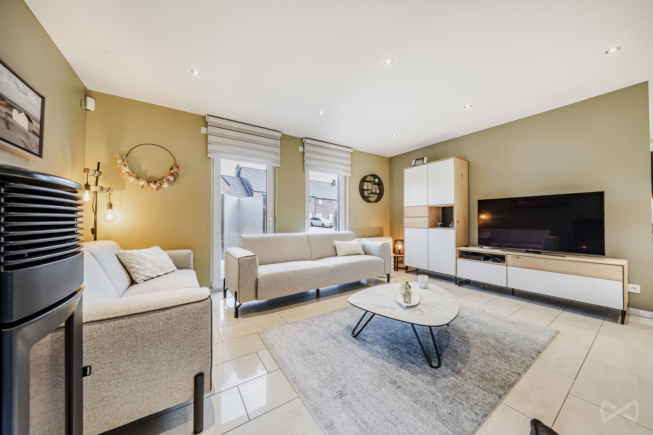 JALHAY - Modern huis dat gezinscomfort en ruimte combineert - foto 4