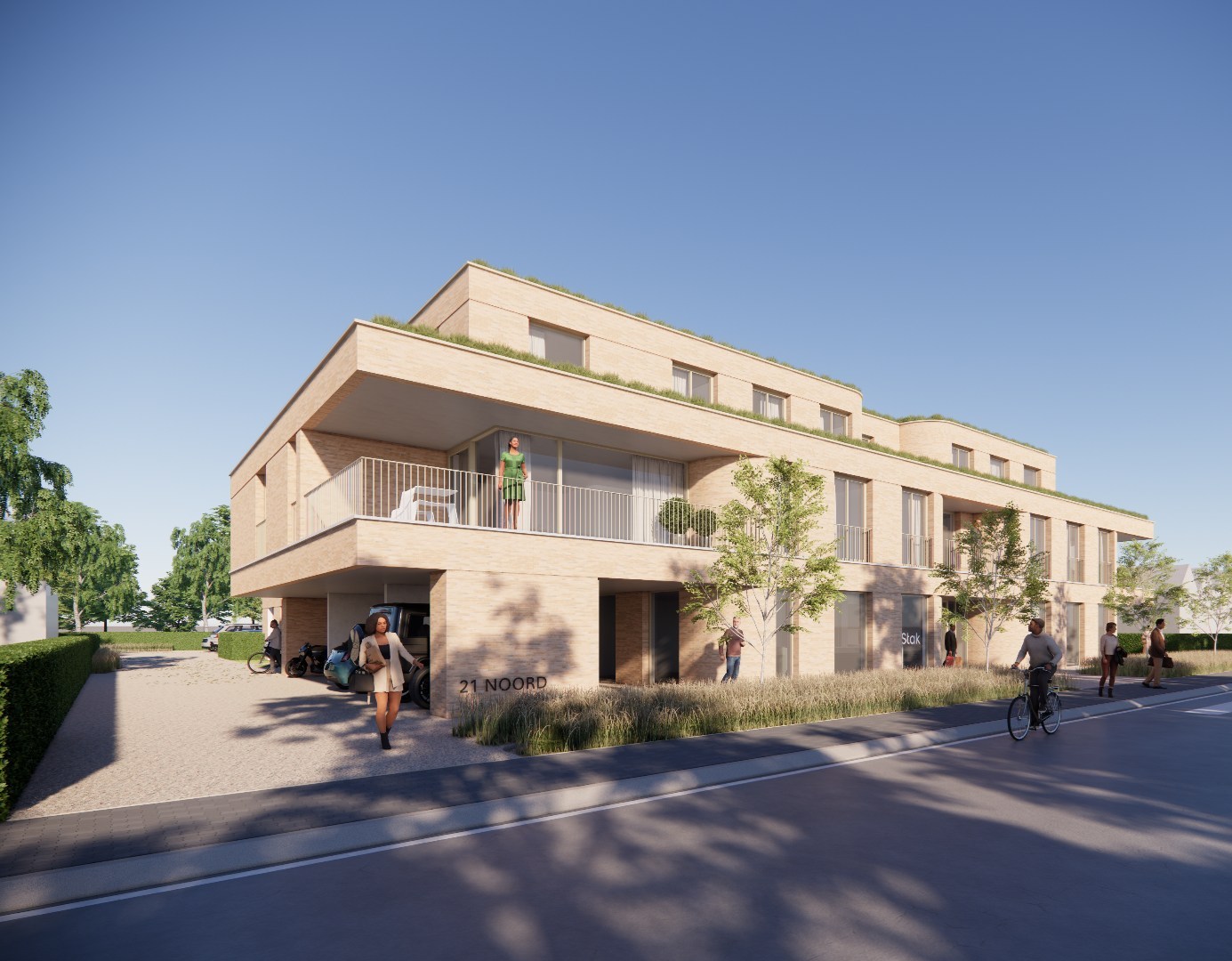 Apartment for sale in Ertvelde with 2 bedrooms - photo 5