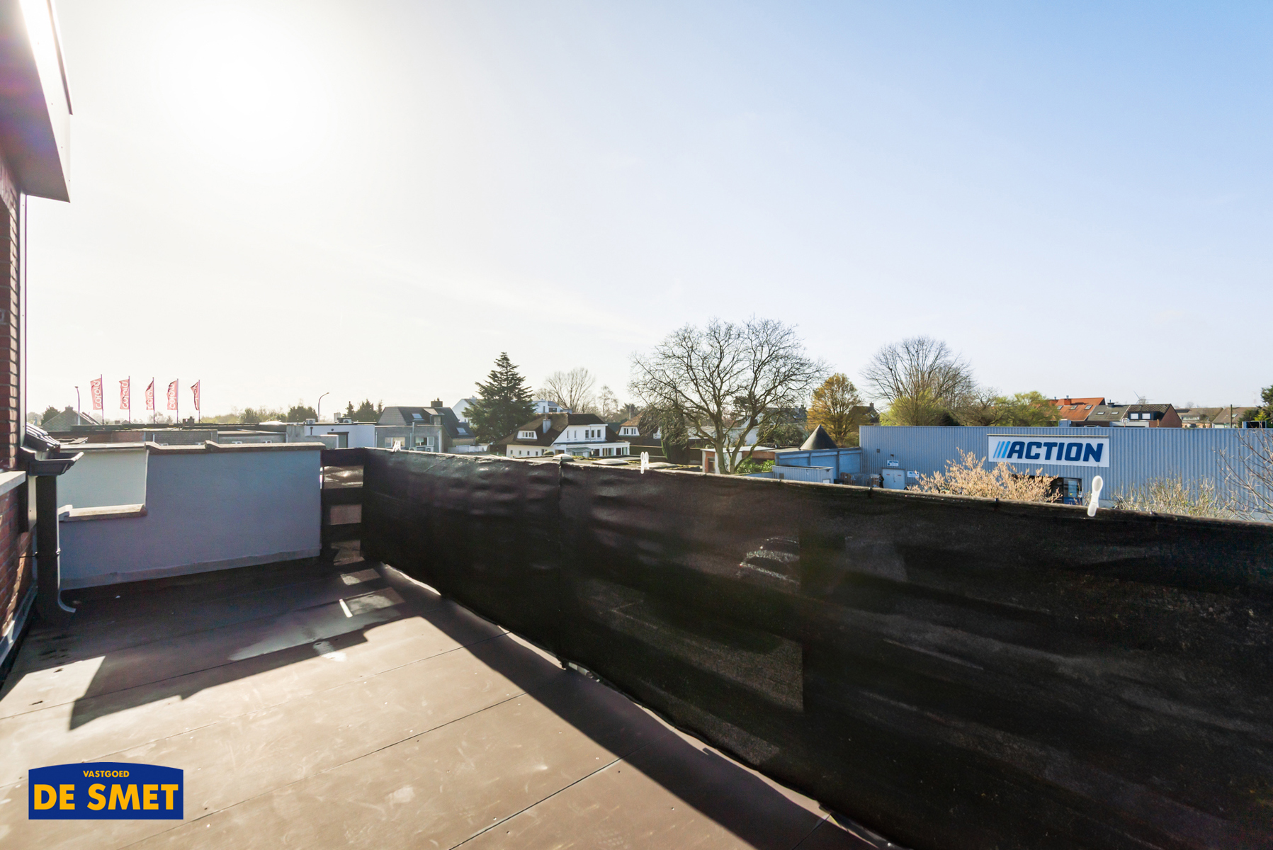 Appartement met zuidwestterras op wandelafstand van centrum - foto 4