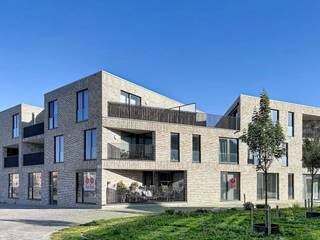 Vous recherchez un appartement moderne et prêt à emménager dans un lieu unique ? Cet appartement récent de 2018 allie une architecture contemporaine...