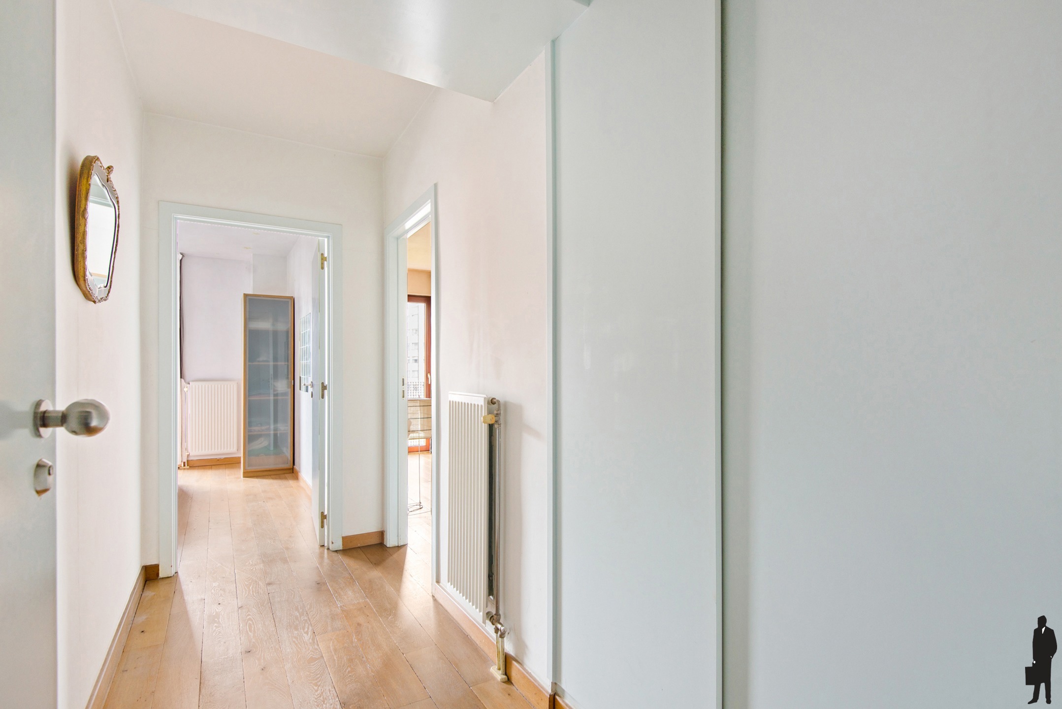 Apartment for sale in Antwerp with 1 bedroom - photo 5