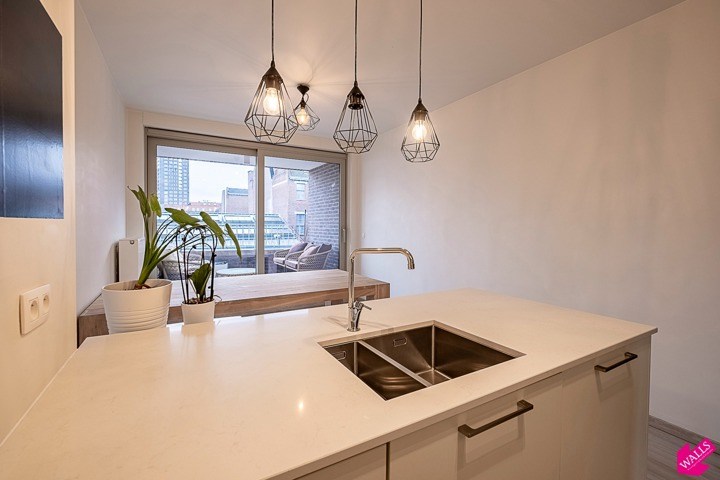 Appartement te huur in Antwerpen met 2 slaapkamers - foto 5