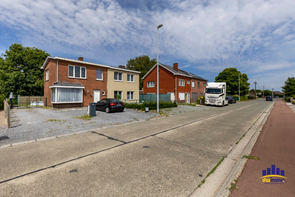 Ruime halfopen bebouwing met grote tuin in Lochristi opp. 688m² - foto 3