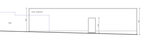 Project te koop in Haaltert