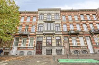 Charmant herenhuis gelegen aan de Leopold II-laan in Koekelberg.Deze op te frissen woning beschikt over een royale oppervlakte van 464m². Vandaag...