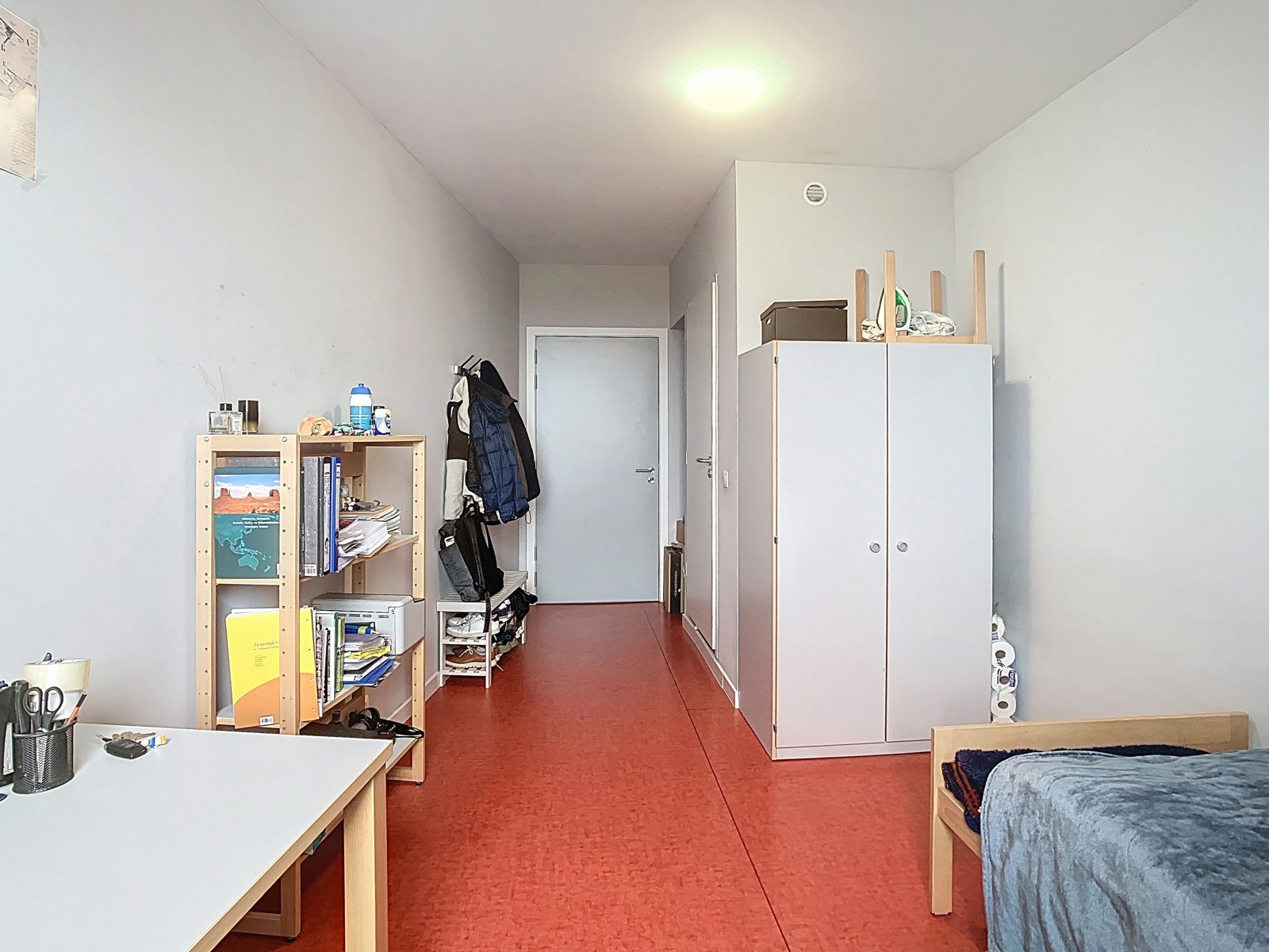 Modern studentenkamer met eigen sanitair in Waterview Leuven - foto 5