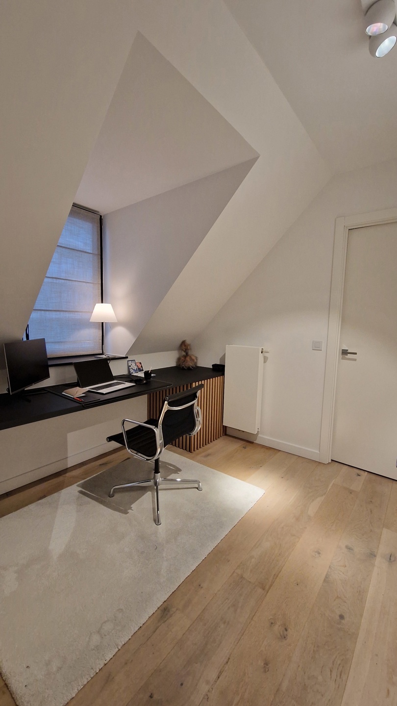 Stijlvol ongemeubeld 1 slaapkamer appartement - foto 5