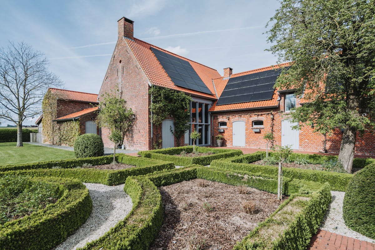 Maison de campagne exceptionnelle à vendre à Heuvelland sur 1HA - photo 5