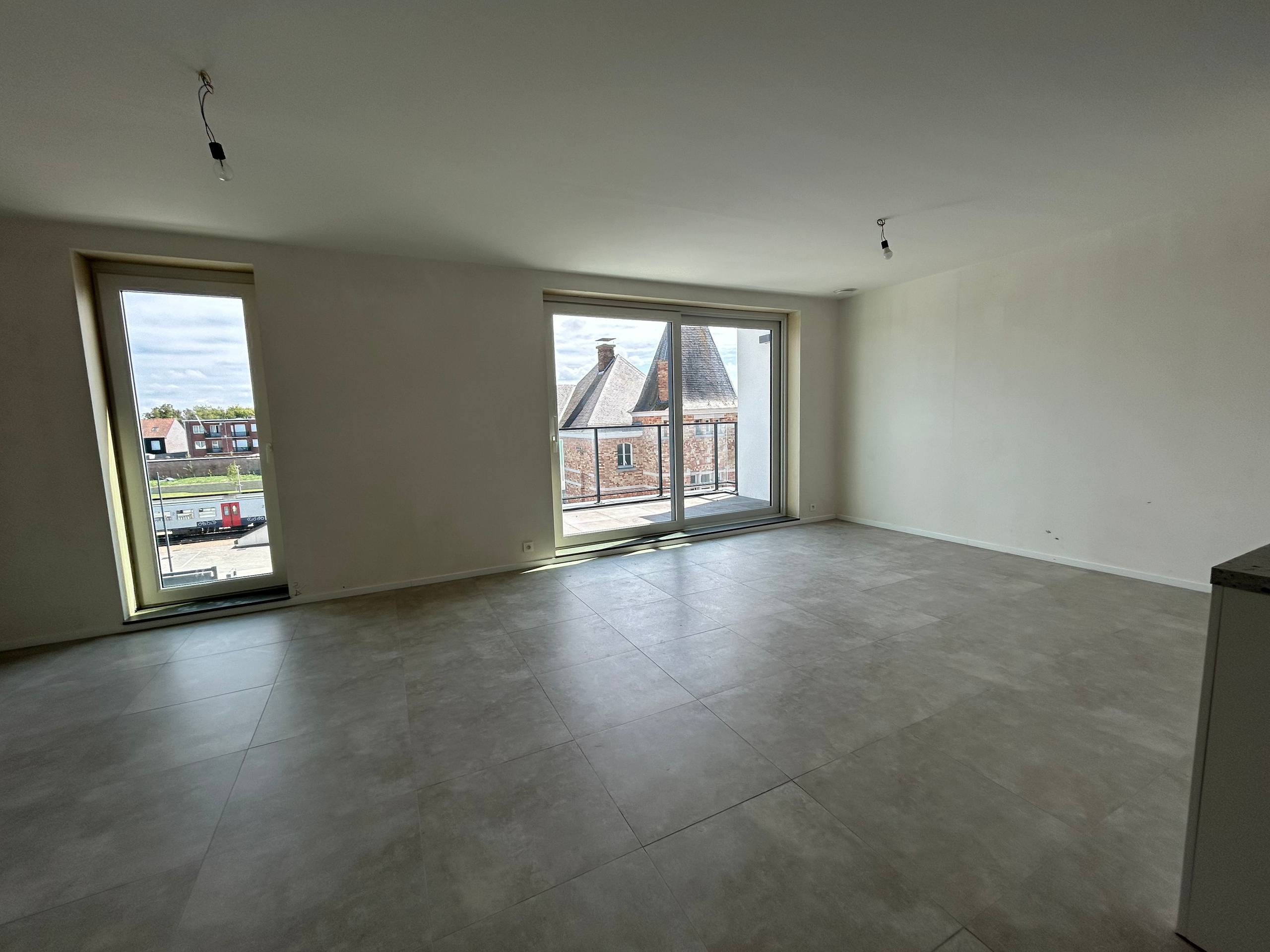 Instapklaar appartement met 2 slaapkamers in Diksmuide - foto 3