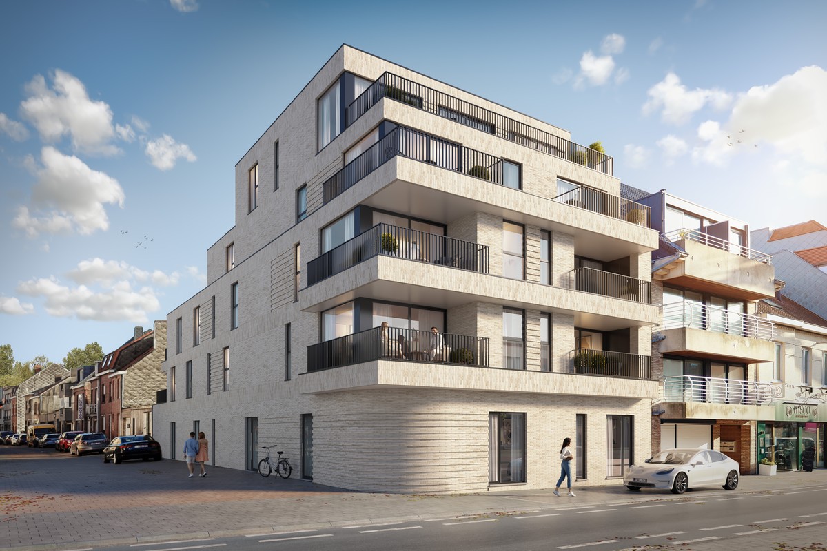 Project te koop in De Panne - foto 1