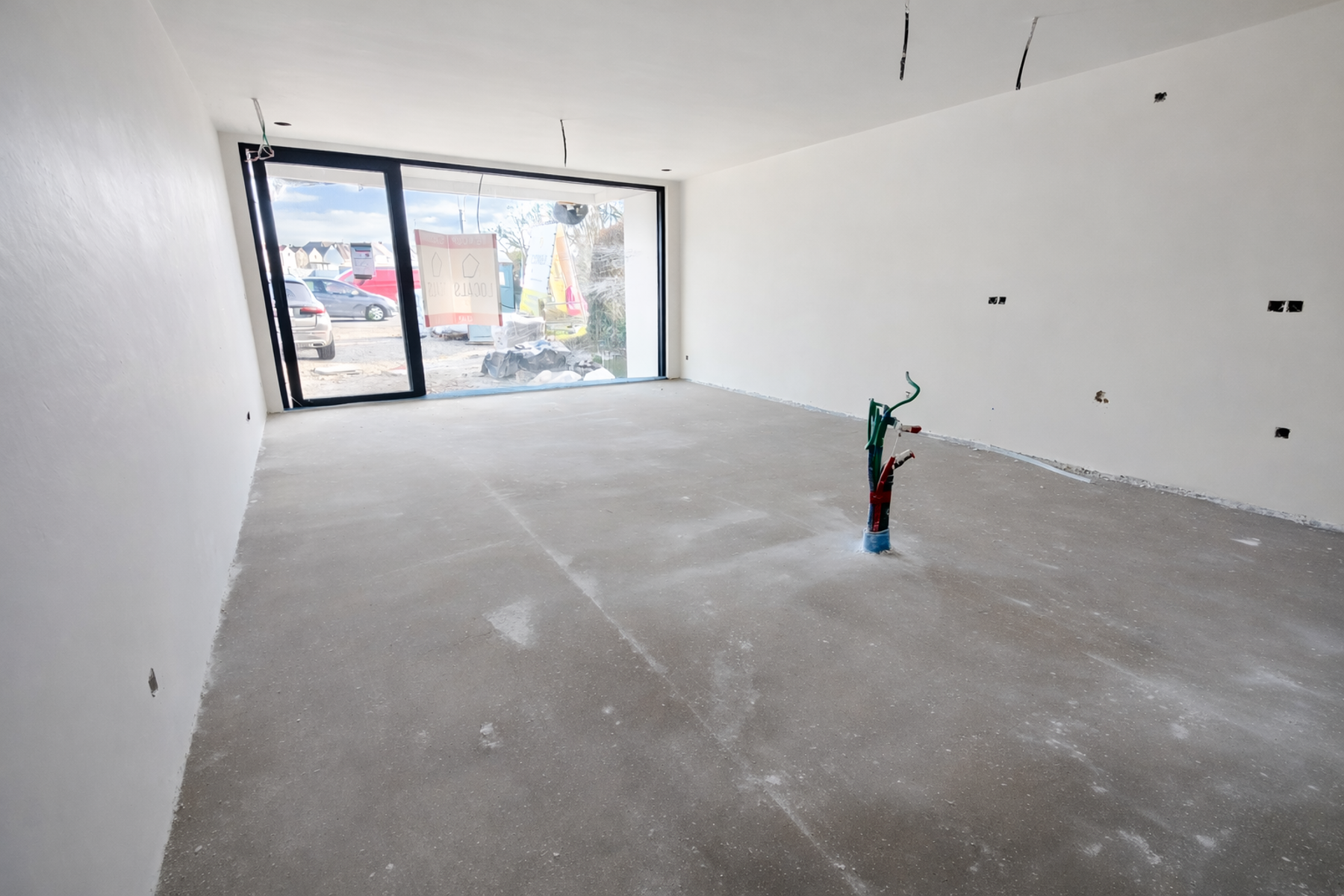 Gelijkvloers nieuwbouwappartement met tuin op toplocatie! - foto 3