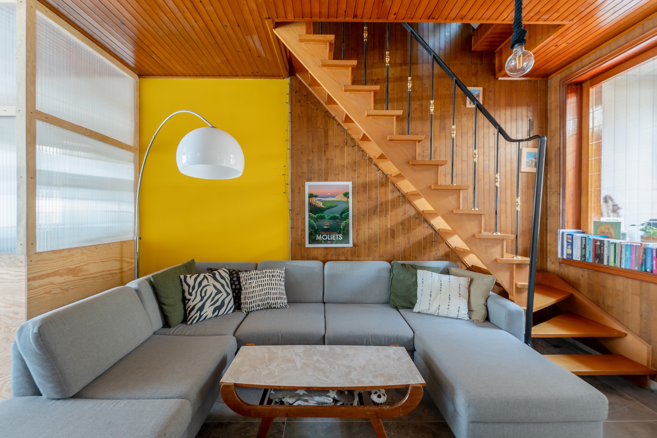 Gezellige woning met tuintje in Gent! - photo 4