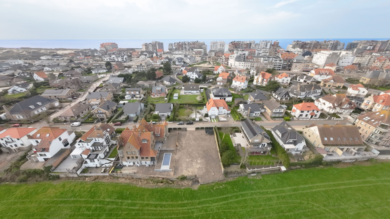 Uitzonderlijk lot bouwgrond te koop - foto 4