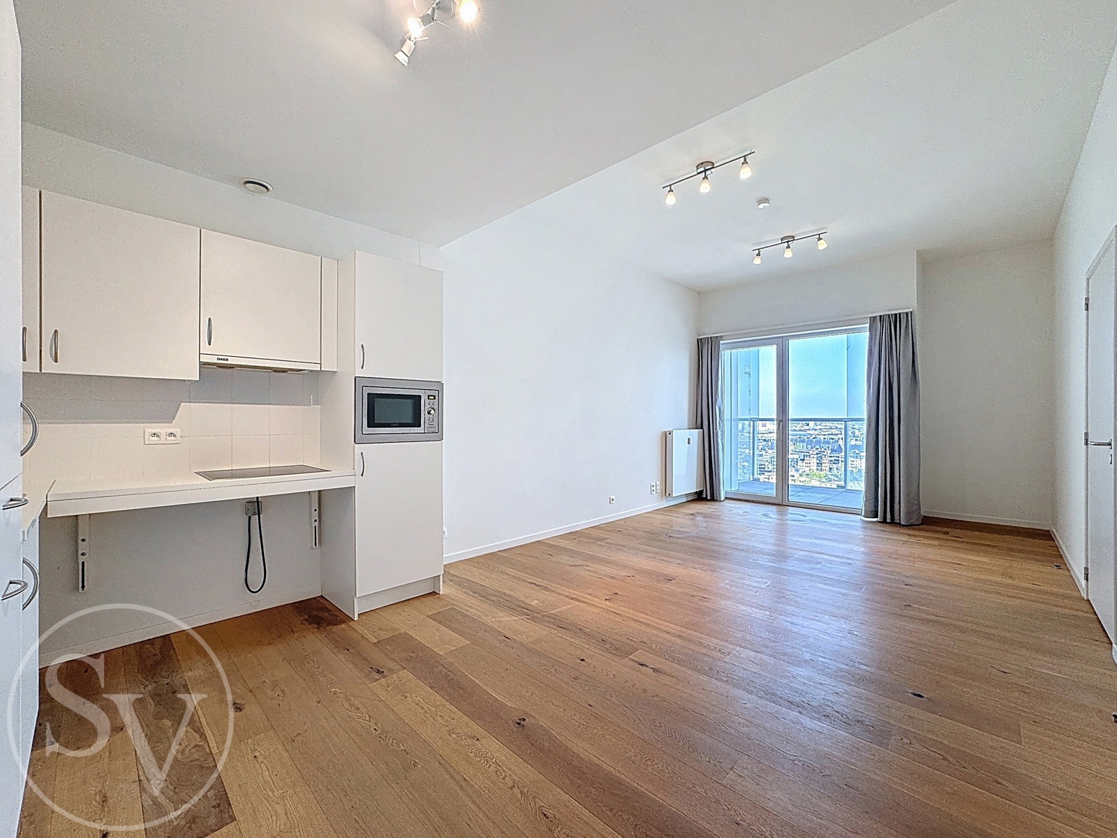 Appartement te koop in Antwerpen met 1 slaapkamer - foto 3