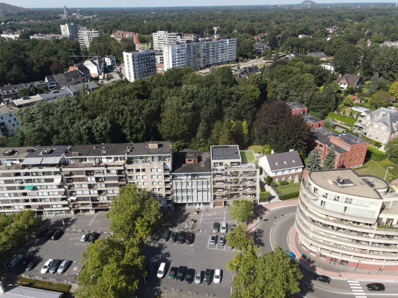 Residentie Belgiek - Appartement op de 3de verdieping met 2 slaapkamers - foto 3