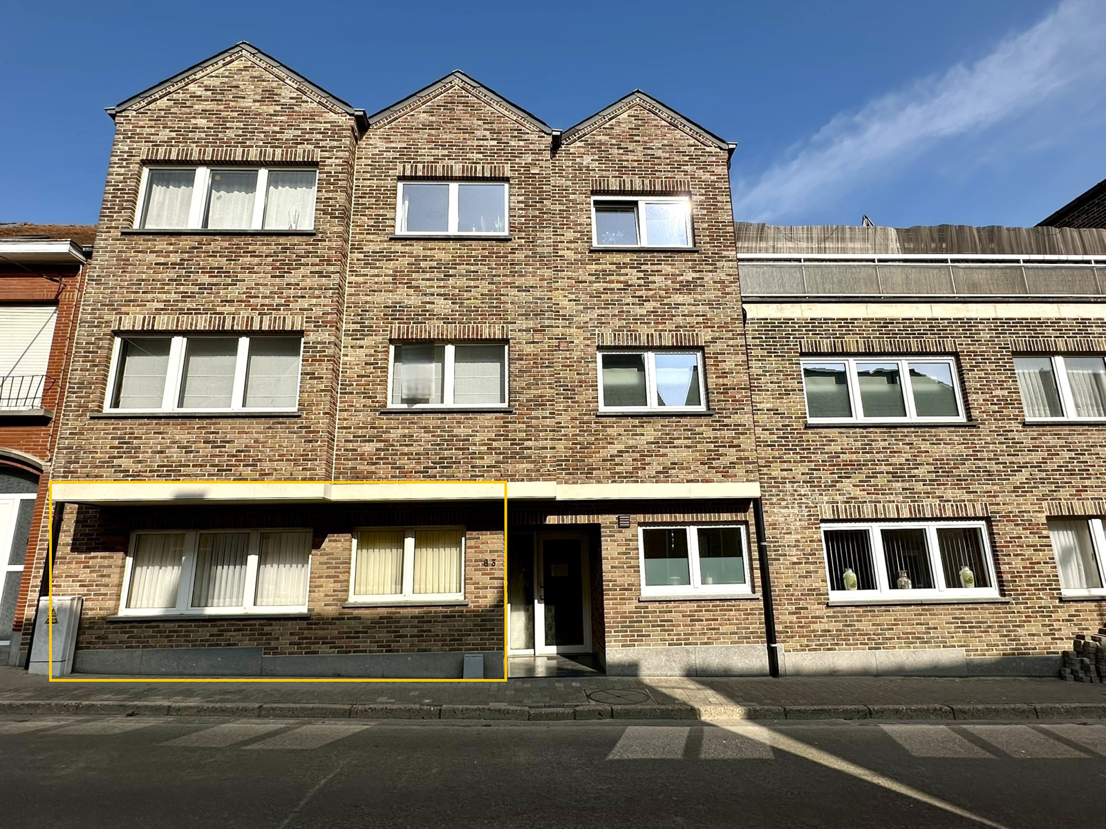 Appartement in Denderleeuw