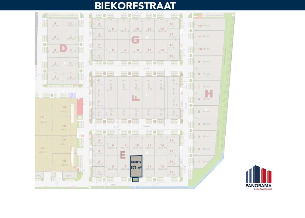 KMO-unit van 573 m² te huur in Oostende. - photo 5