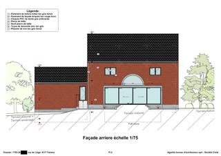 Beau terrain à bâtir de 2133 m² avec vue dégagée sur la campagne environnanteSitué dans un cadre verdoyant, ce terrain avec permis d'urbanisme pour...