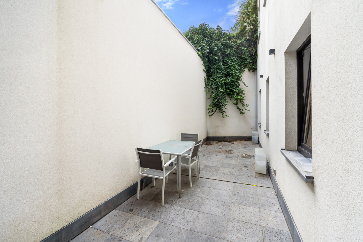 Gelijkvloers appartement met 2 slaapkamers in Oostende - foto 5