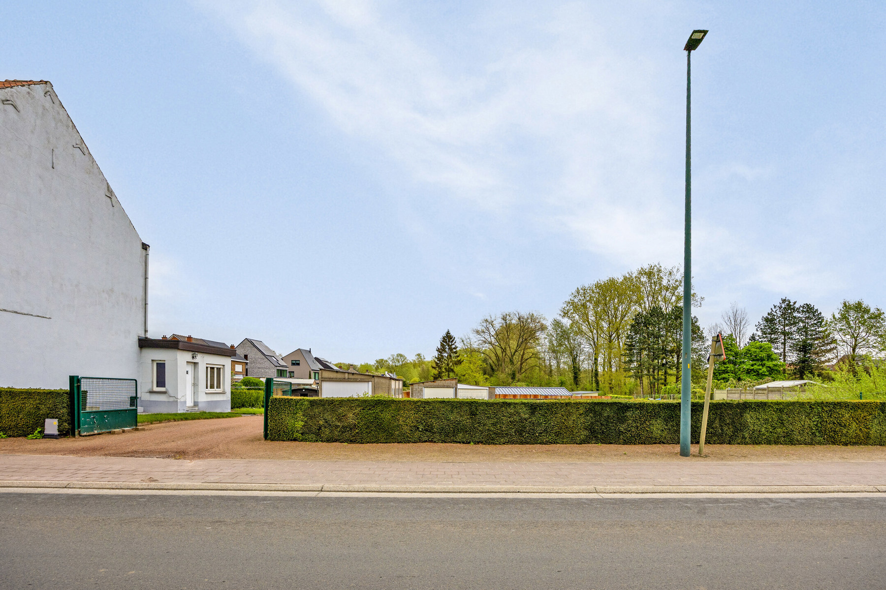 Bouwgrond van 9 are 90 ca in centrum van Vossem. Toplocatie - foto 2