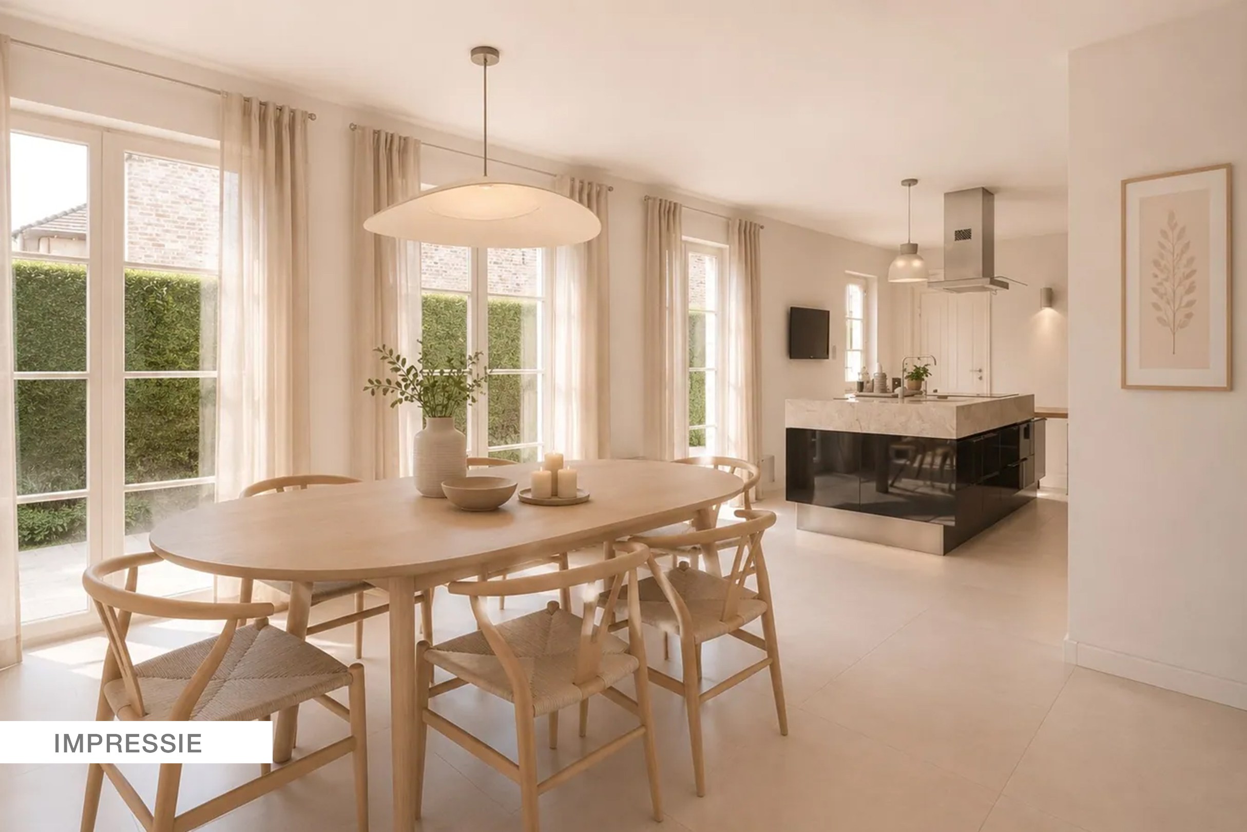Instapklare villa met 4 à 5 slaapkamers en 2 badkamers in rustige verkaveling te Ravels-Eel - foto 2