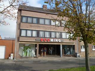 Grote handelsruimte te huur, gelegen in het centrum van AarschotHet pand is als volgt ingedeeld:- Winkel met een oppervlakte van ca. 899 m², dewelke...