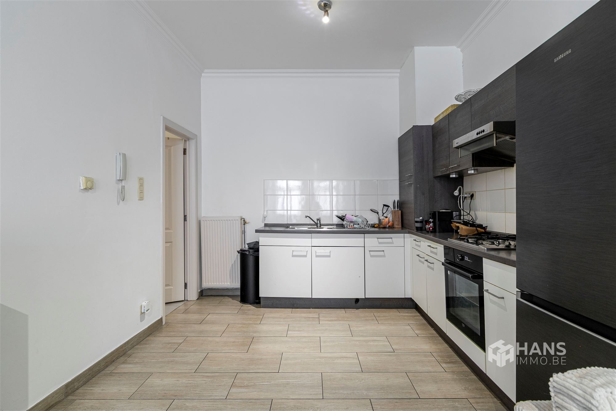 Energiezuinig appartement (59 m²) met 1 slaapkamer in Antwerpen (2060). - foto 5
