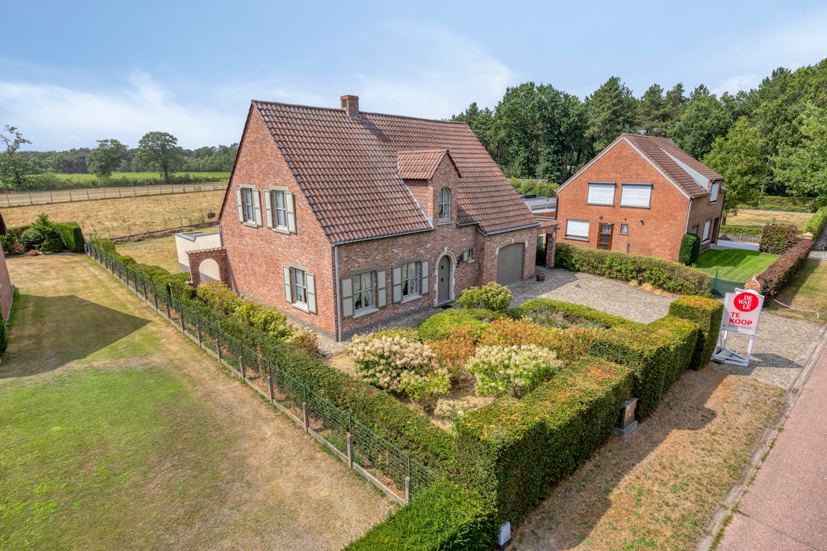 huis op 965 m² grond te koop in Kasterlee - foto 3