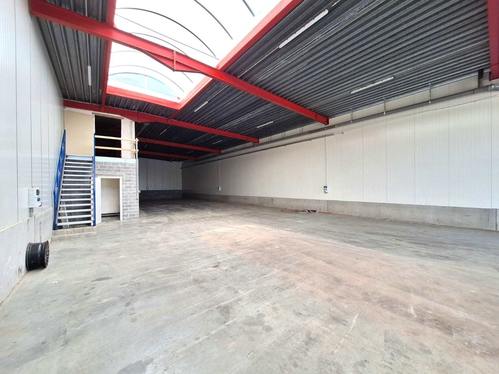 Commercial à louer à Bredene - photo 3
