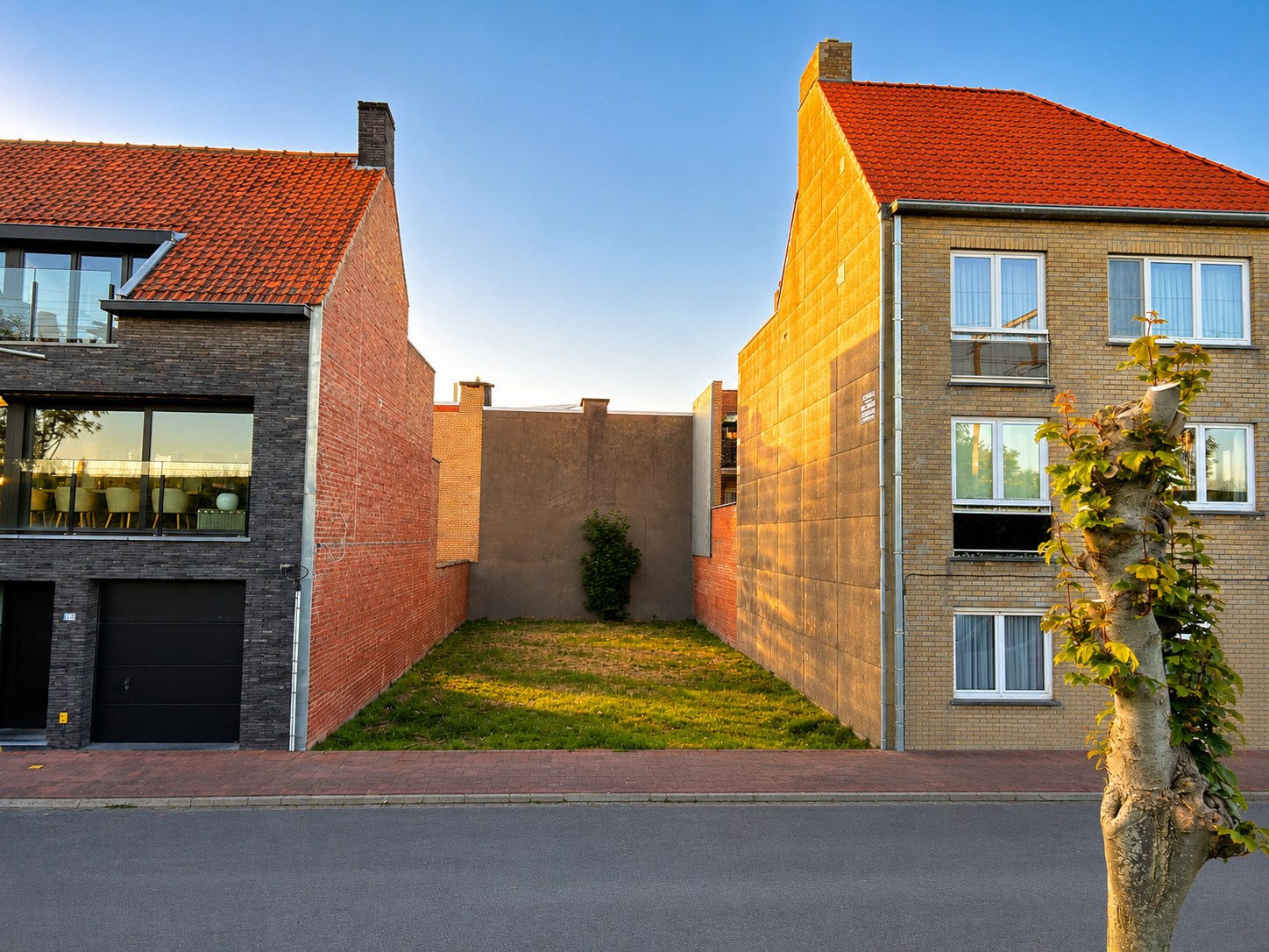 Land for sale in Heist-Aan-Zee - photo 2
