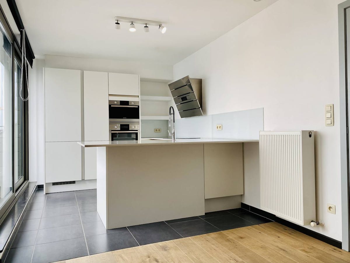 TE HUUR: Duplex appartement in het centrum van Halen - foto 2