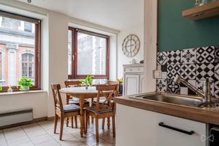 Namur – Une opportunité à ne pas manquer au cœur du piétonnier en pleine transformation !À deux pas du quartier universitaire et au sein d’une...