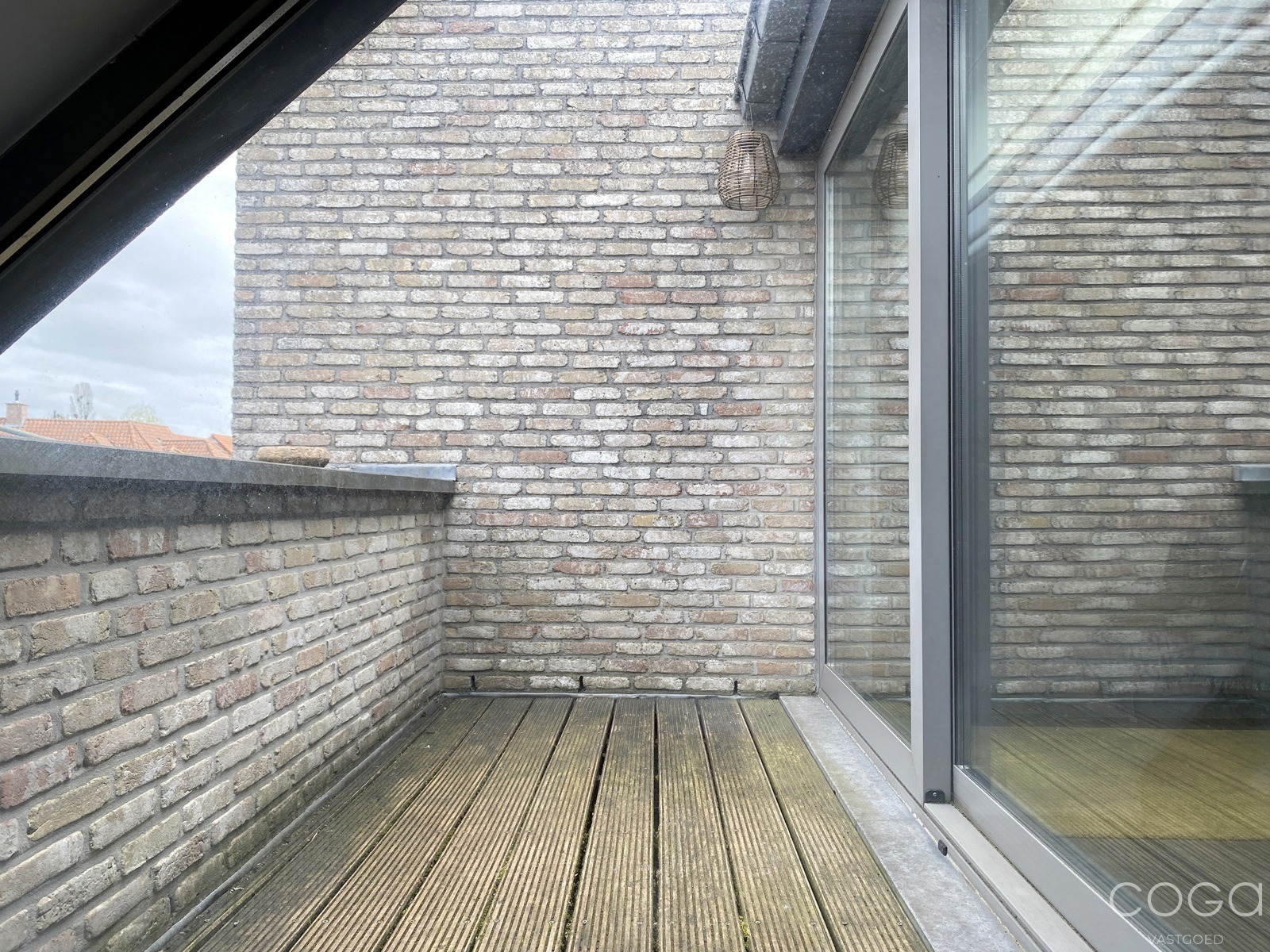 Ruim duplex-app. met 1 slpk - mooi terras en garagebox! - foto 5