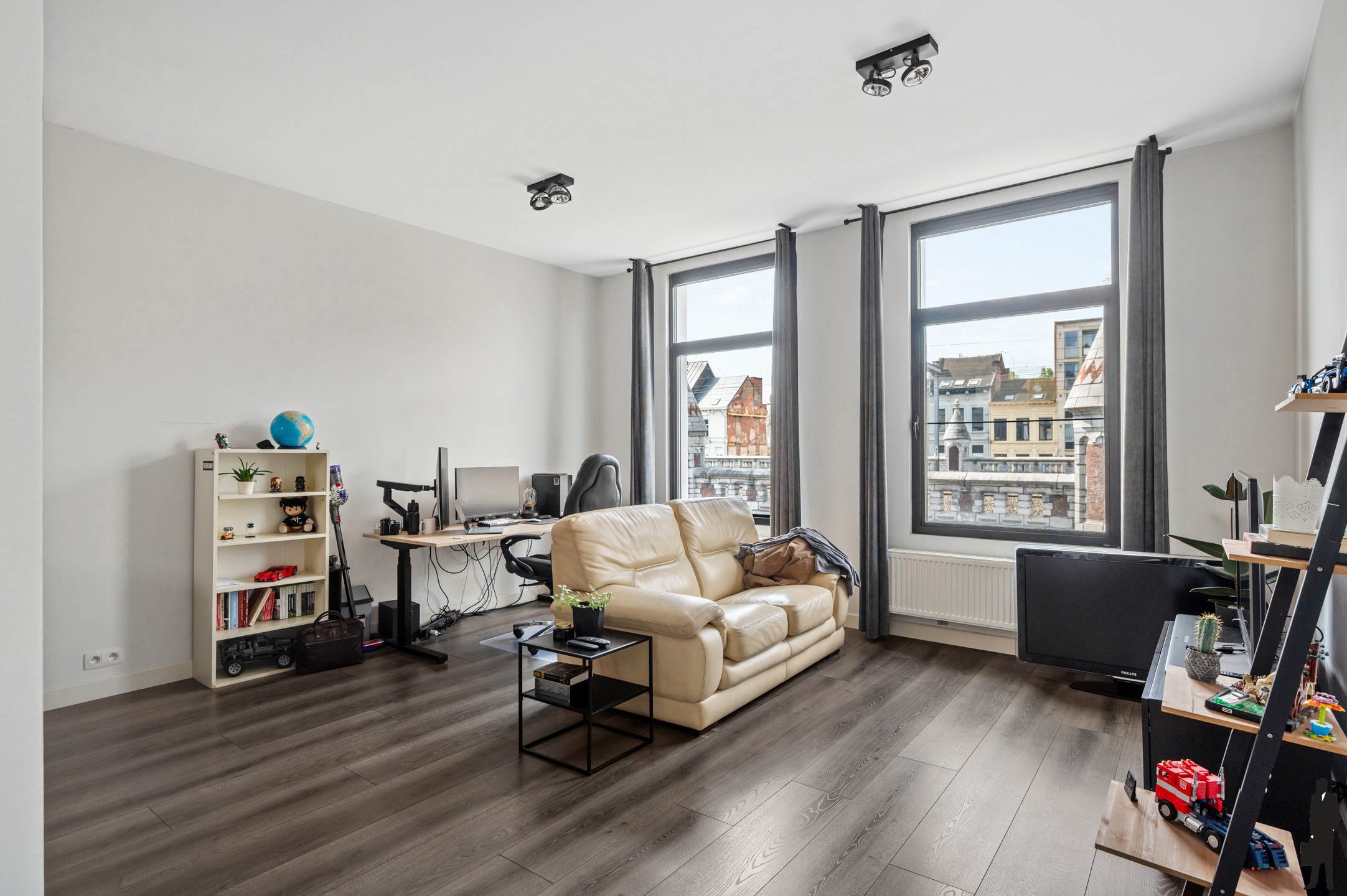 Appartement à vendre à Anvers avec 1 chambre - photo 2