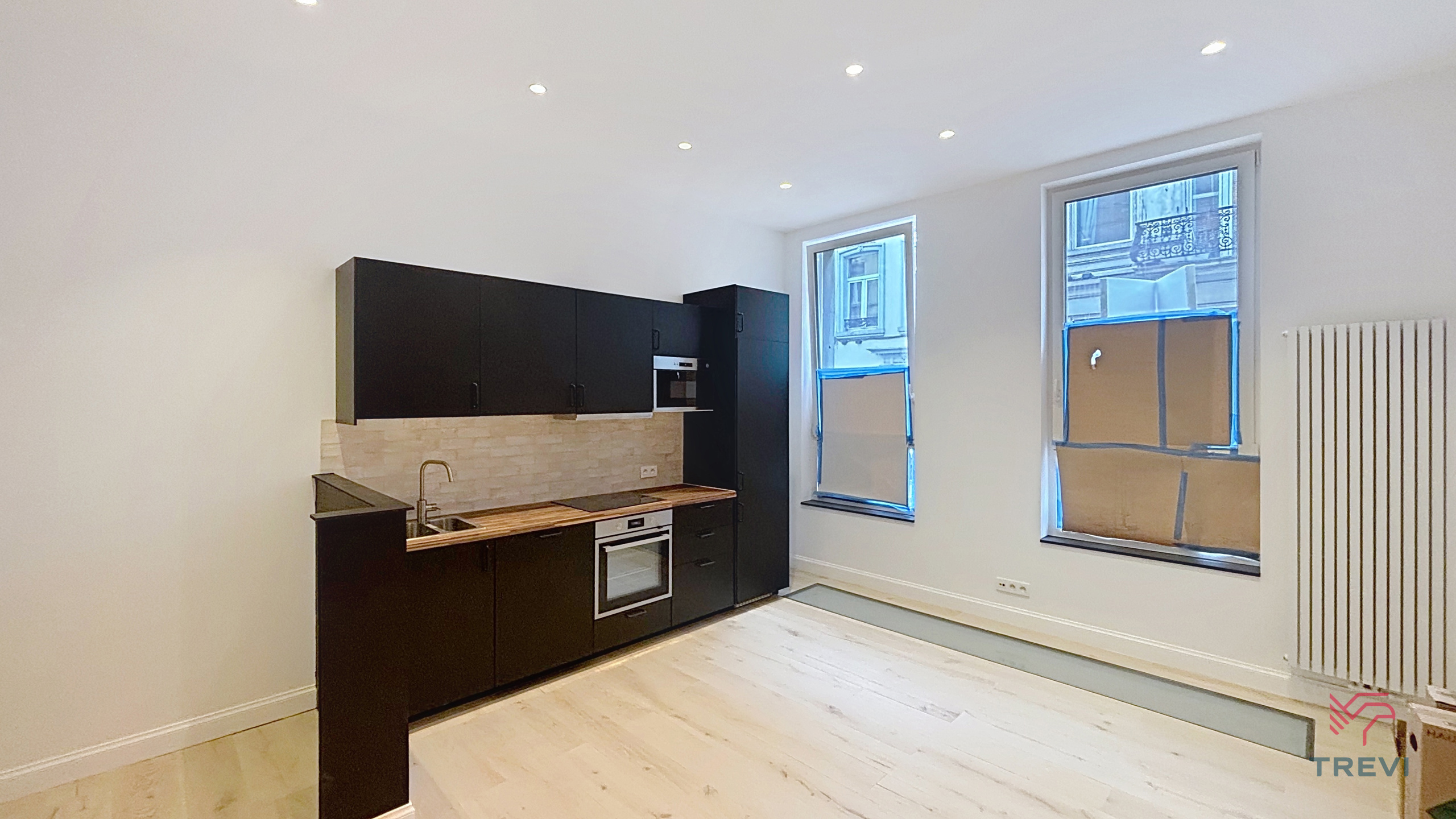 Appartement à louer à Ixelles avec 1 chambre - photo 2