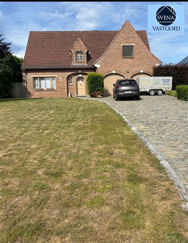 Einfamilienhaus in Nederboelare