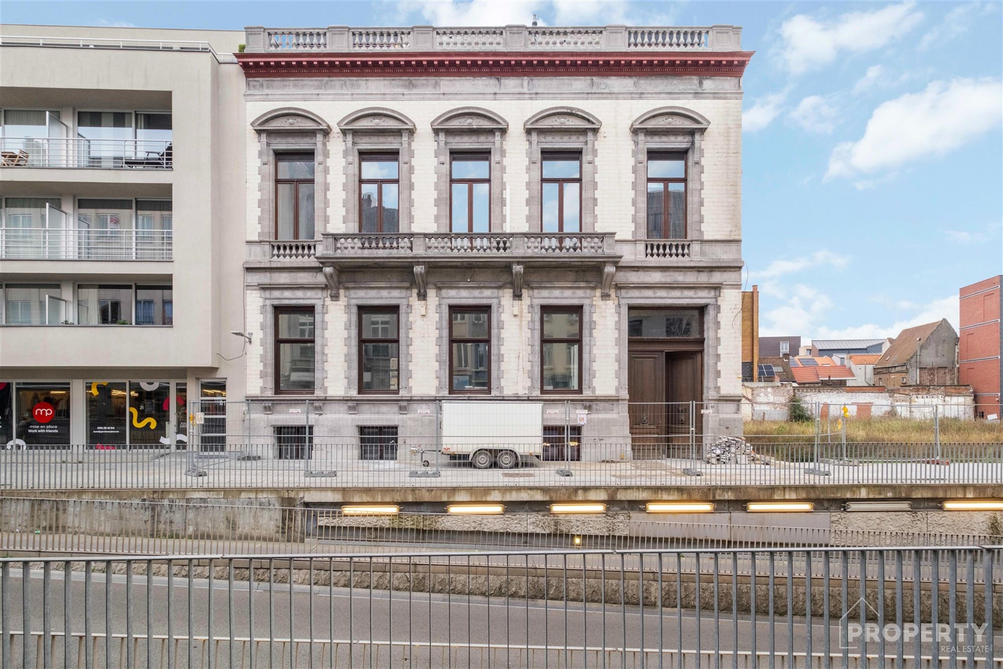 Appartement in Kortrijk