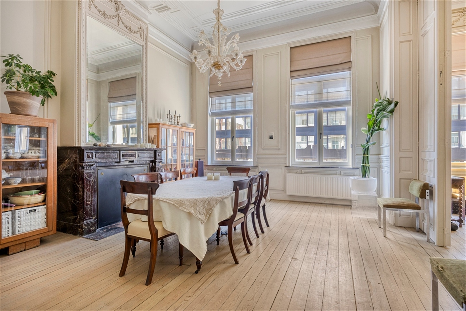 Uniek en karaktervol 2-slaapkamer appartement nabij Botanique - foto 5